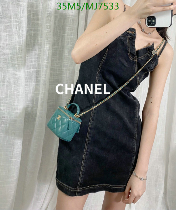 Chanel-Jewelry Code: MJ7533 $: 35USD