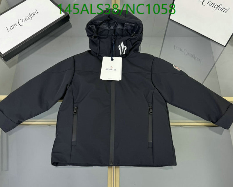 Moncler-Kids Clothing Code: NC1058 $: 145USD
