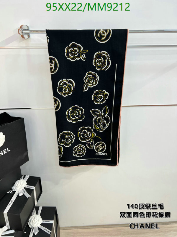 Chanel-Scarf Code: MM9212 $: 95USD