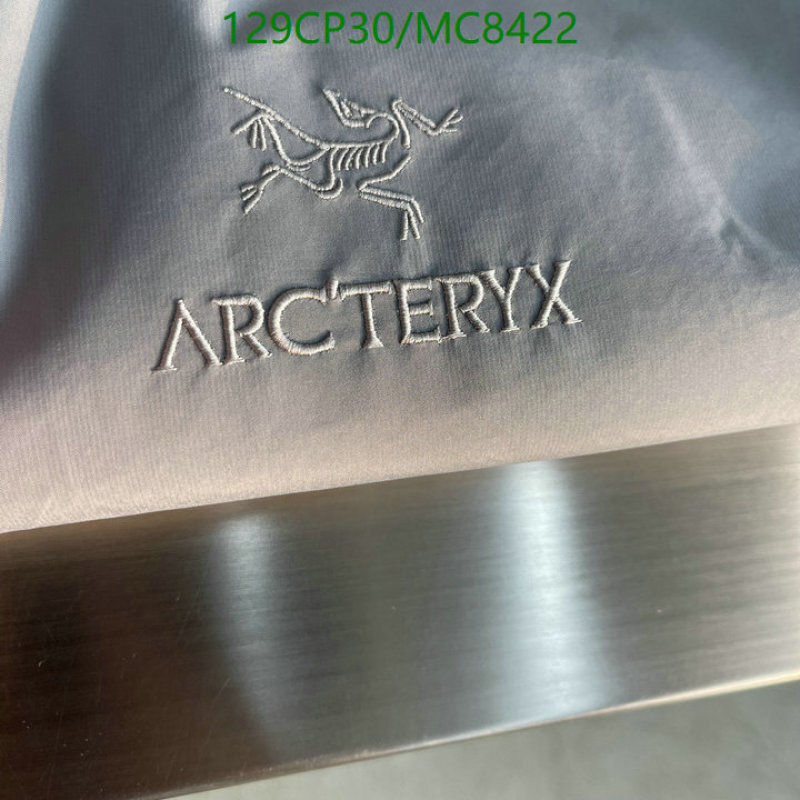 ARCTERYX-Clothing Code: MC8422 $: 129USD