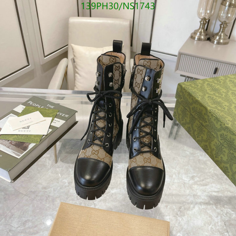 Boots-Women Shoes Code: NS1743 $: 139USD