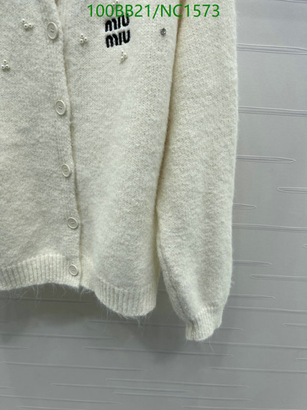 MIUMIU-Clothing Code: NC1573 $: 100USD