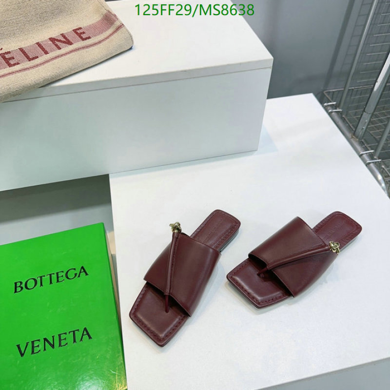 BV-Women Shoes Code: MS8638 $: 125USD