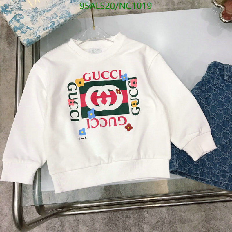 Gucci-Kids Clothing Code: NC1019 $: 95USD