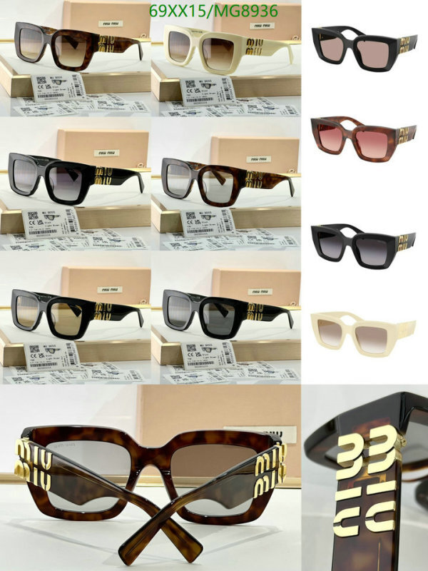 MiuMiu-Glasses Code: MG8936 $: 69USD