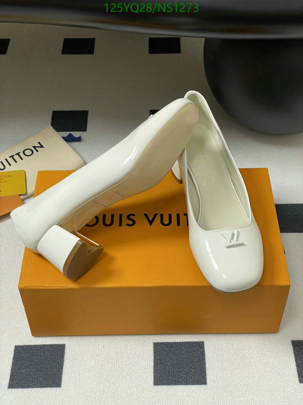 LV-Women Shoes Code: NS1273 $: 125USD