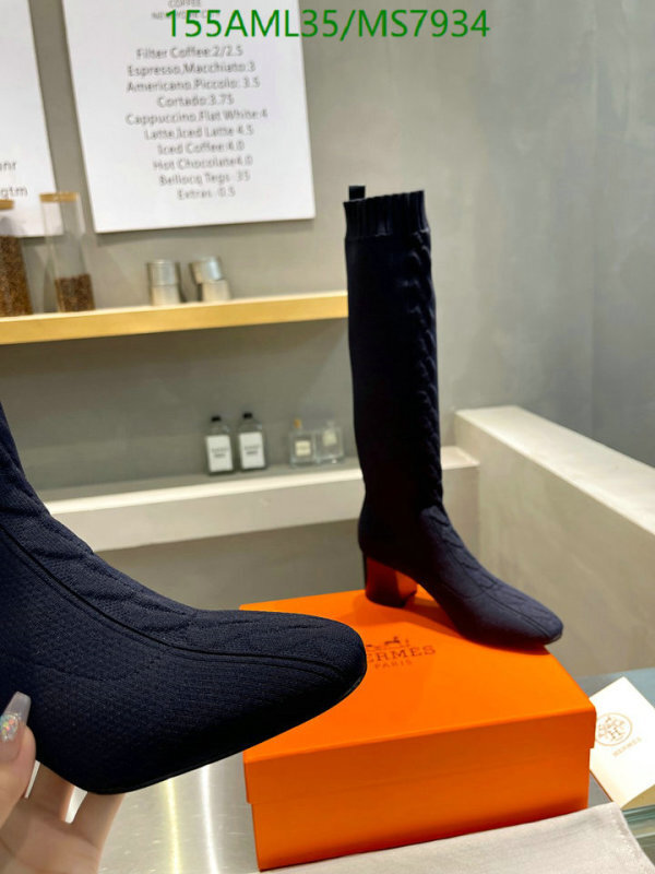Hermes-Women Shoes Code: MS7934 $: 155USD