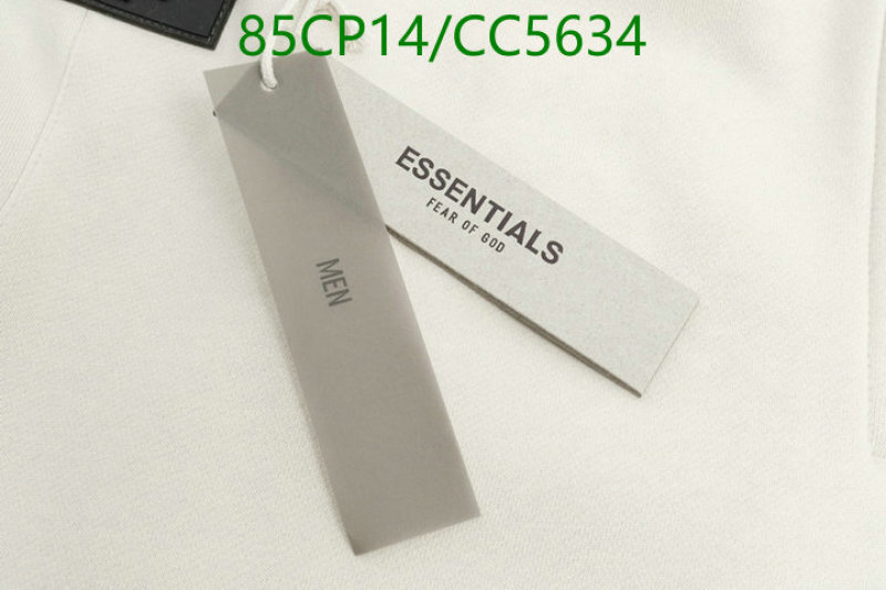 Essentials-Clothing Code: CC5634