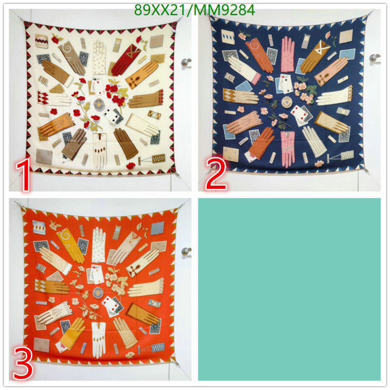 Hermes-Scarf Code: MM9284 $: 89USD
