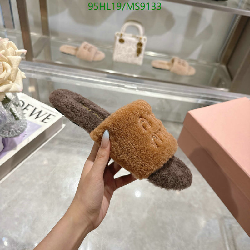 Miu Miu-Women Shoes Code: MS9133 $: 95USD