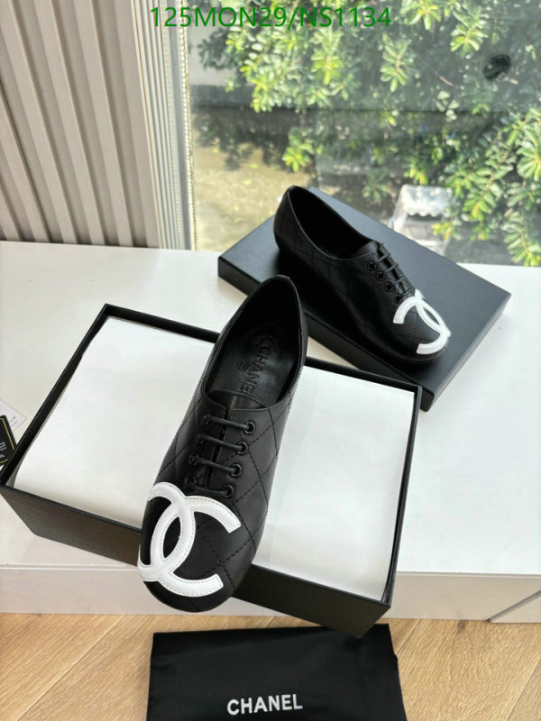 Chanel-Women Shoes Code: NS1134 $: 125USD