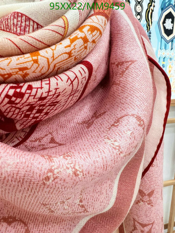 LV-Scarf Code: MM9459 $: 95USD