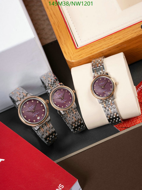 Omega-Watch(4A) Code: NW1201 $: 149USD