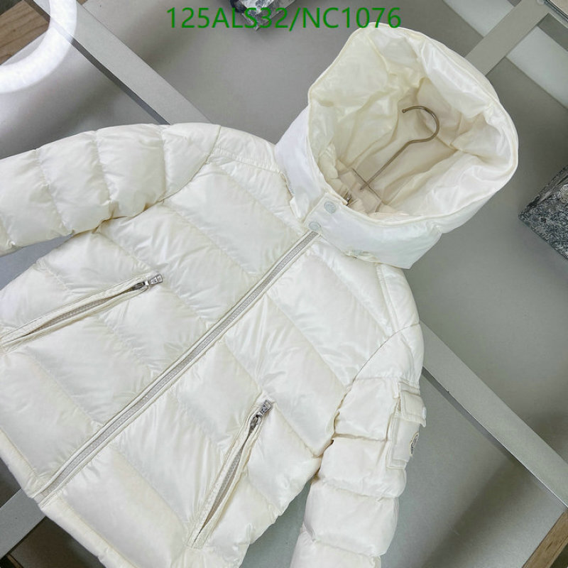 Moncler-Kids Clothing Code: NC1076 $: 125USD