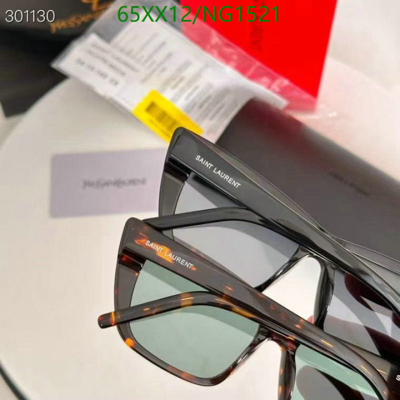 YSL-Glasses Code: NG1521 $: 65USD