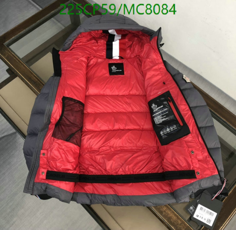 Moncler-Down jacket Women Code: MC8084 $: 225USD