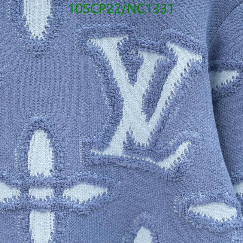 LV-Clothing Code: NC1331 $: 105USD