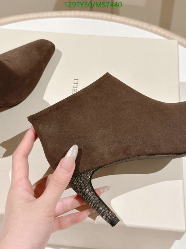 Boots-Women Shoes Code: MS7440 $: 129USD