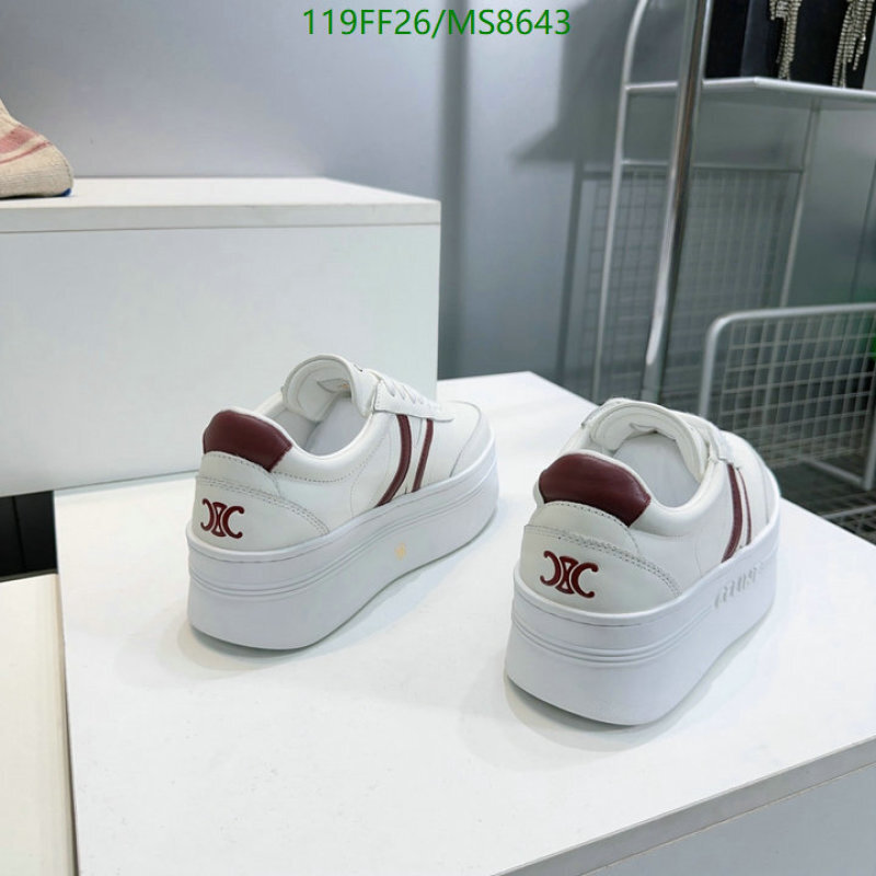 Celine-Women Shoes Code: MS8643 $: 119USD