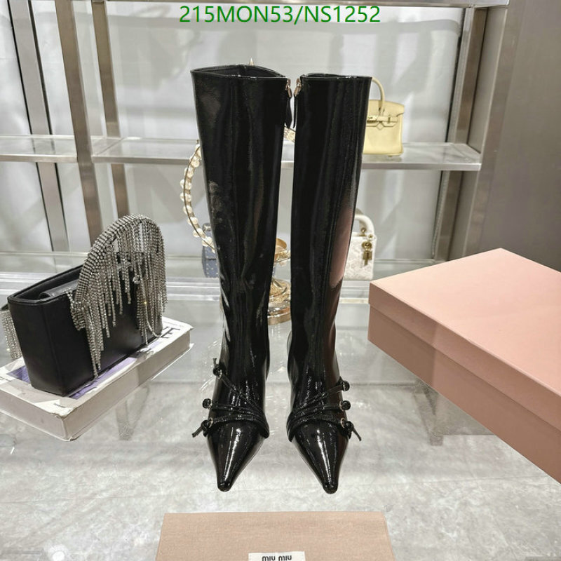 Boots-Women Shoes Code: NS1252 $: 215USD