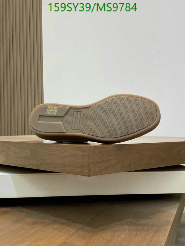 Loro Piana-Men shoes Code: MS9784 $: 159USD
