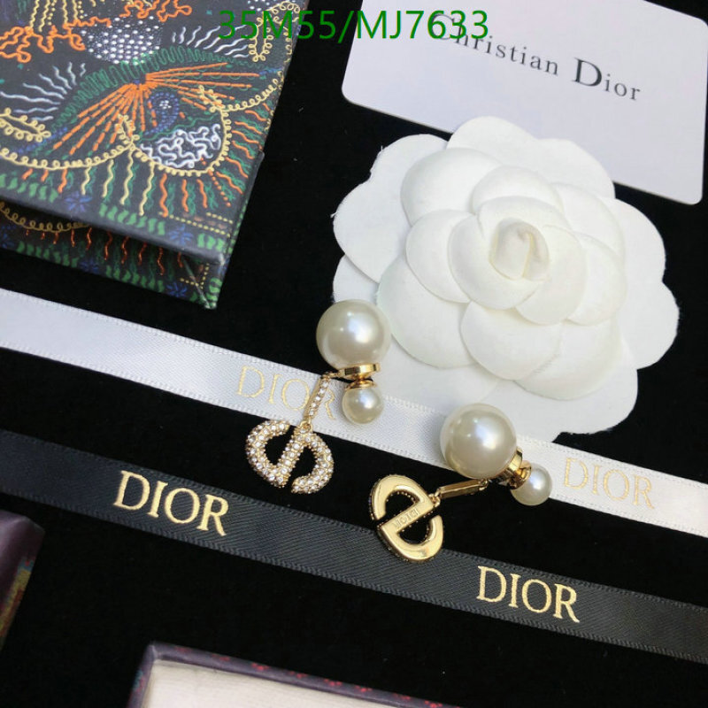 Dior-Jewelry Code: MJ7633 $: 35USD