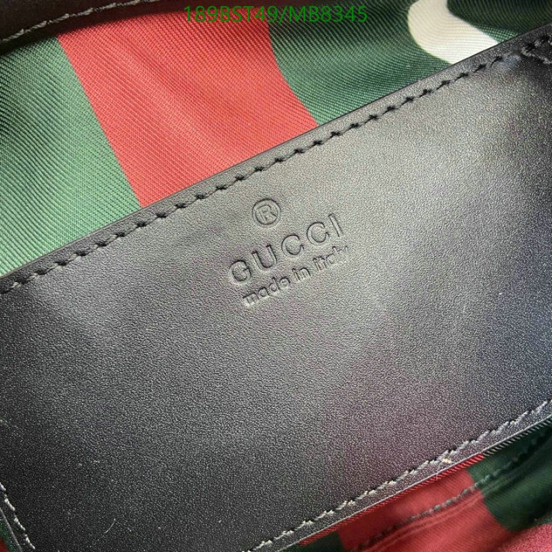 Gucci-Bag-Mirror Quality Code: MB8345 $: 189USD