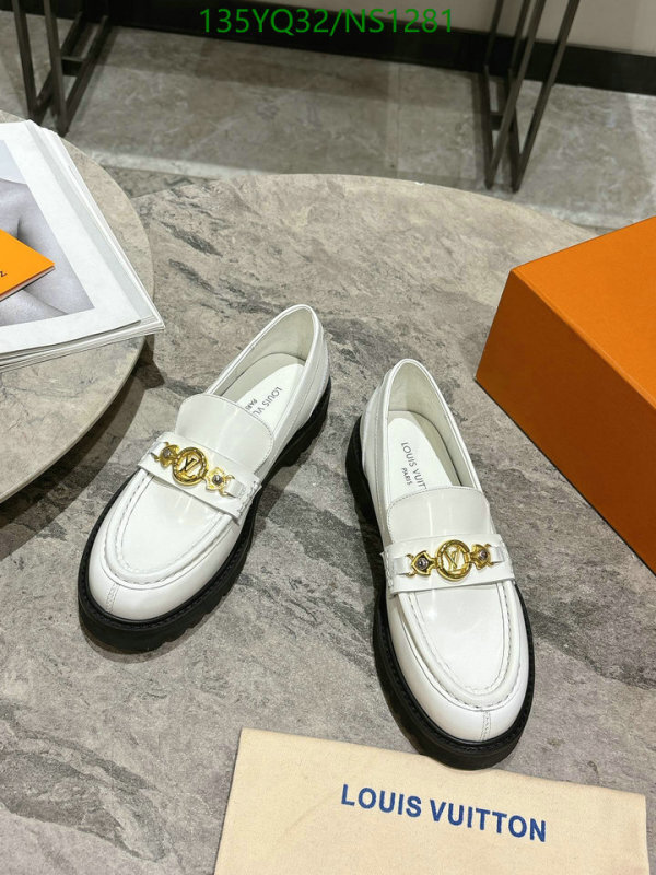 LV-Women Shoes Code: NS1281 $: 135USD