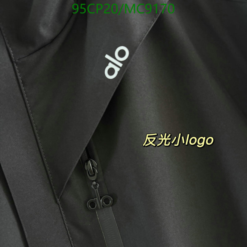 Alo Yoga-Clothing Code: MC9170 $: 95USD