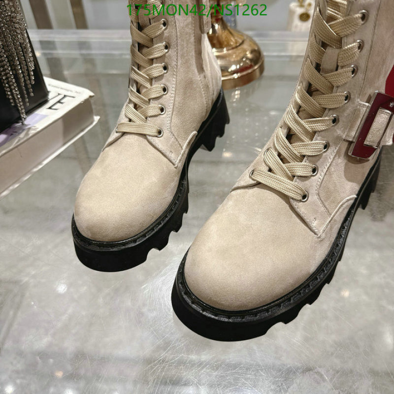 Roger Vivier-Women Shoes Code: NS1262 $: 175USD