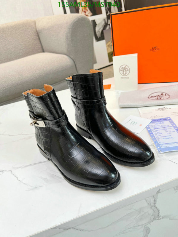 Hermes-Women Shoes Code: MS7940 $: 155USD