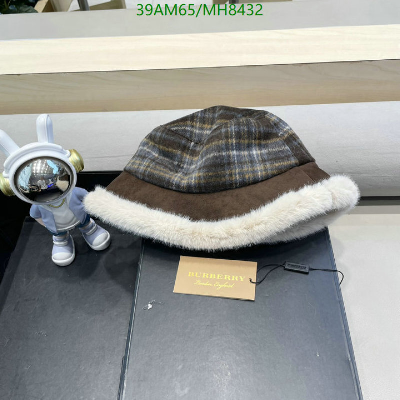 Burberry-Cap(Hat) Code: MH8432 $: 39USD