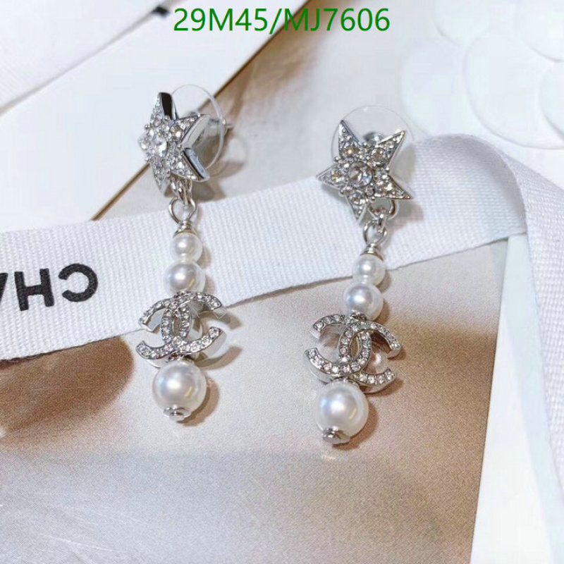 Chanel-Jewelry Code: MJ7606 $: 29USD