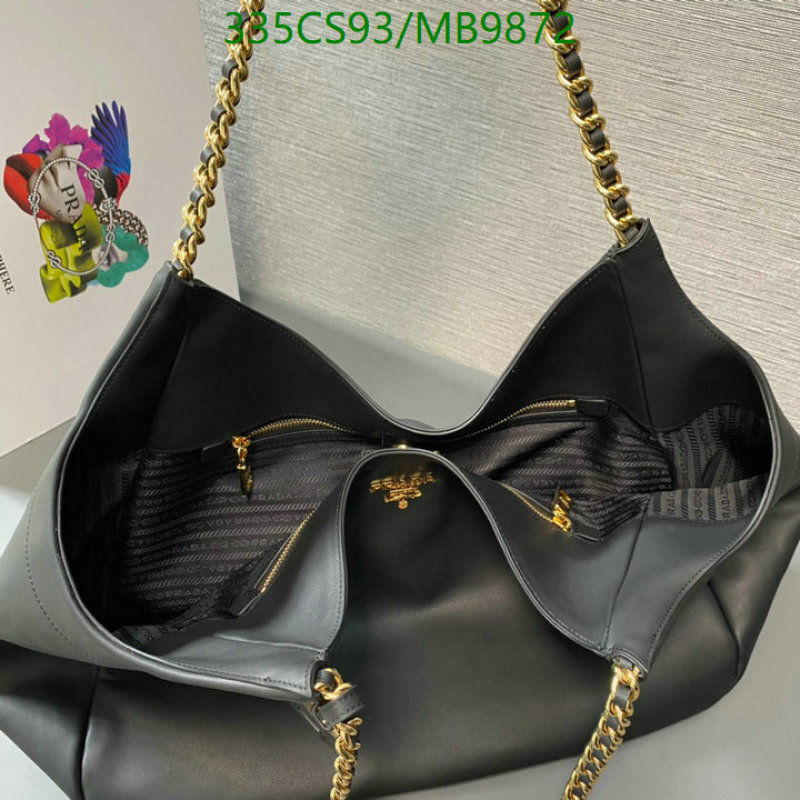 Prada-Bag-Mirror Quality Code: MB9872 $: 335USD