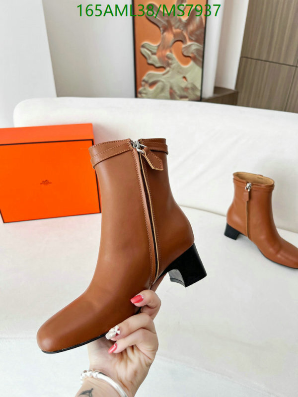Hermes-Women Shoes Code: MS7937 $: 165USD