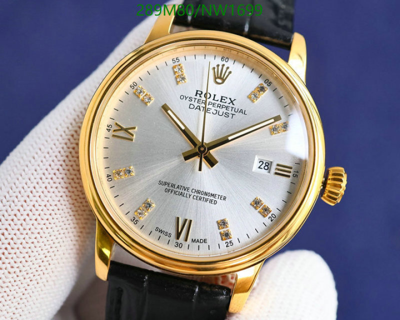 Rolex-Watch-Mirror Quality Code: NW1699 $: 289USD