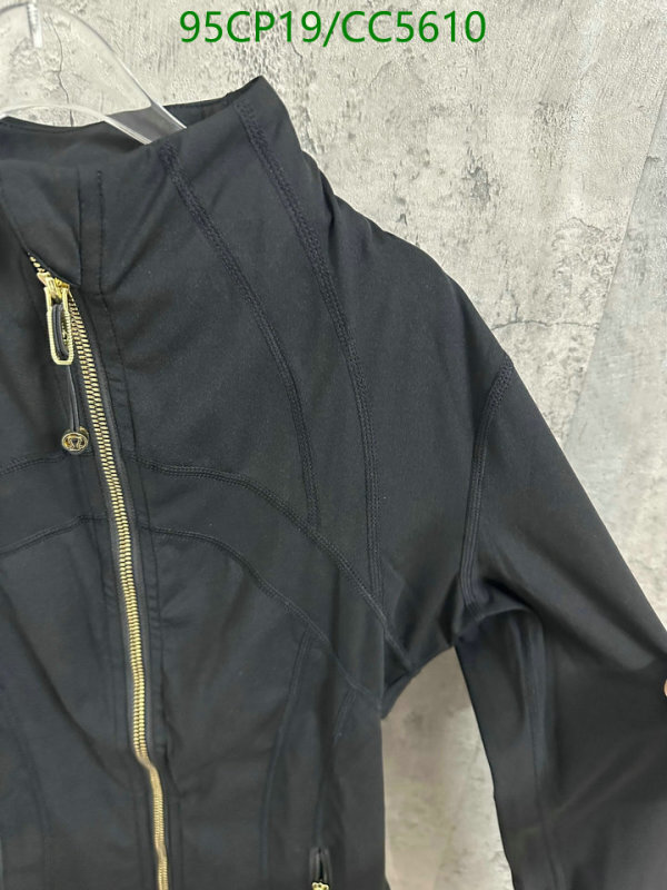 Lululemon-Clothing Code: CC5610 $: 95USD