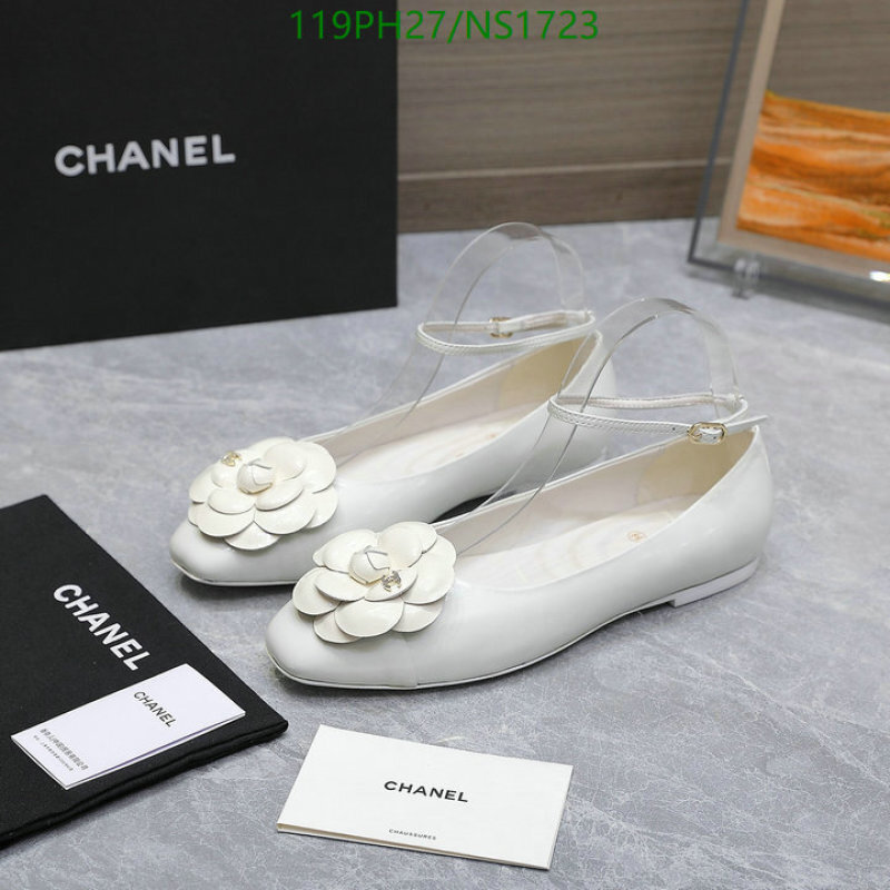 Chanel-Women Shoes Code: NS1723 $: 119USD