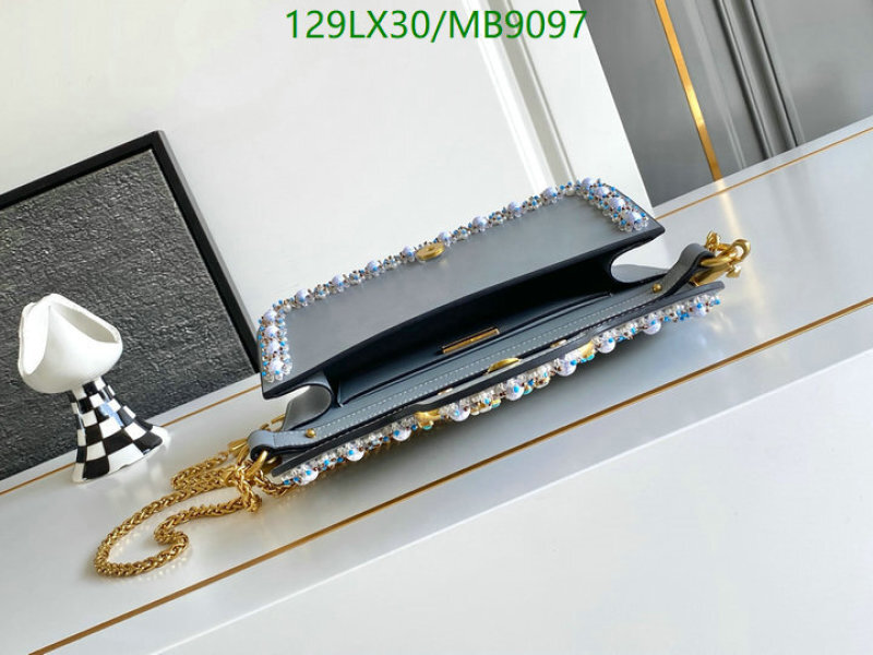 Valentino-Bag-4A Quality Code: MB9097 $: 129USD
