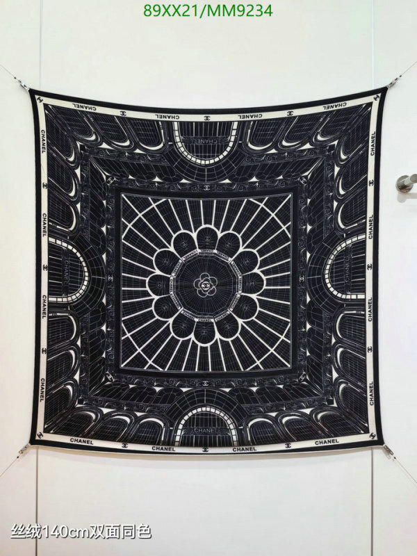 Chanel-Scarf Code: MM9234 $: 89USD
