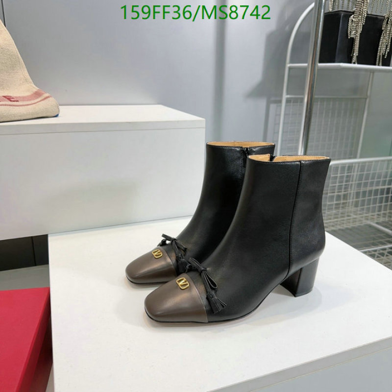 Valentino-Women Shoes Code: MS8742 $: 159USD
