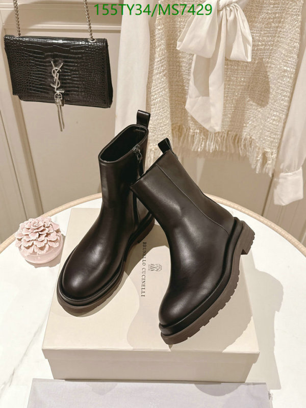 Boots-Women Shoes Code: MS7429 $: 155USD