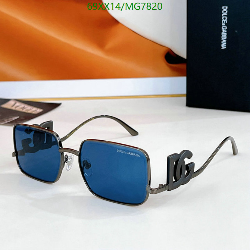 D&G-Glasses Code: MG7820 $: 69USD