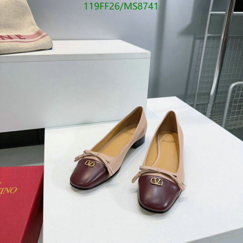 Valentino-Women Shoes Code: MS8741 $: 119USD