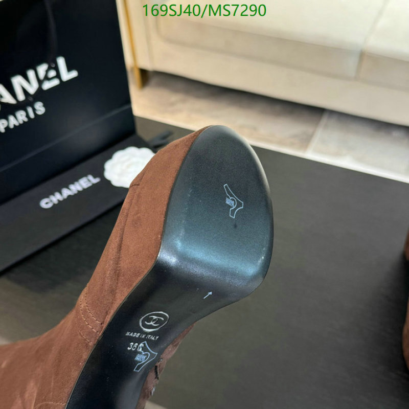 Boots-Women Shoes Code: MS7290 $: 169USD