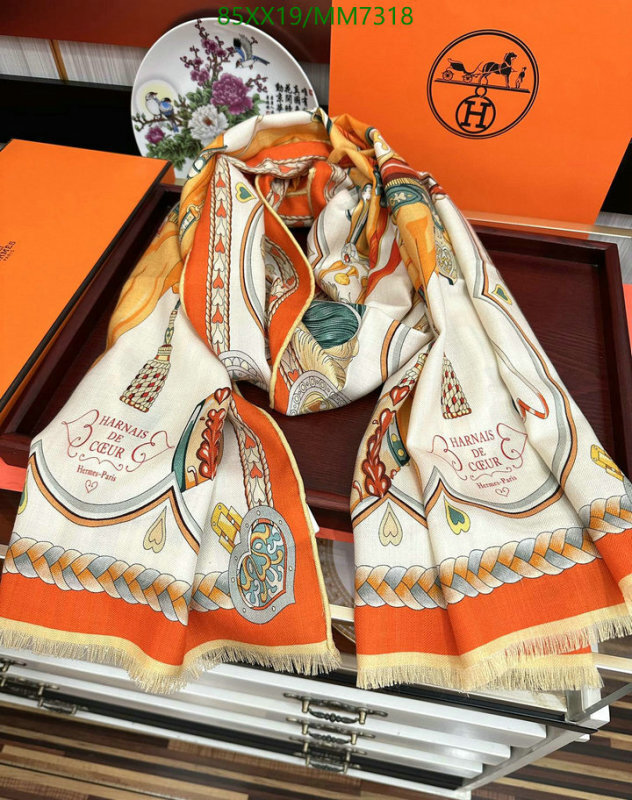 Hermes-Scarf Code: MM7318 $: 85USD