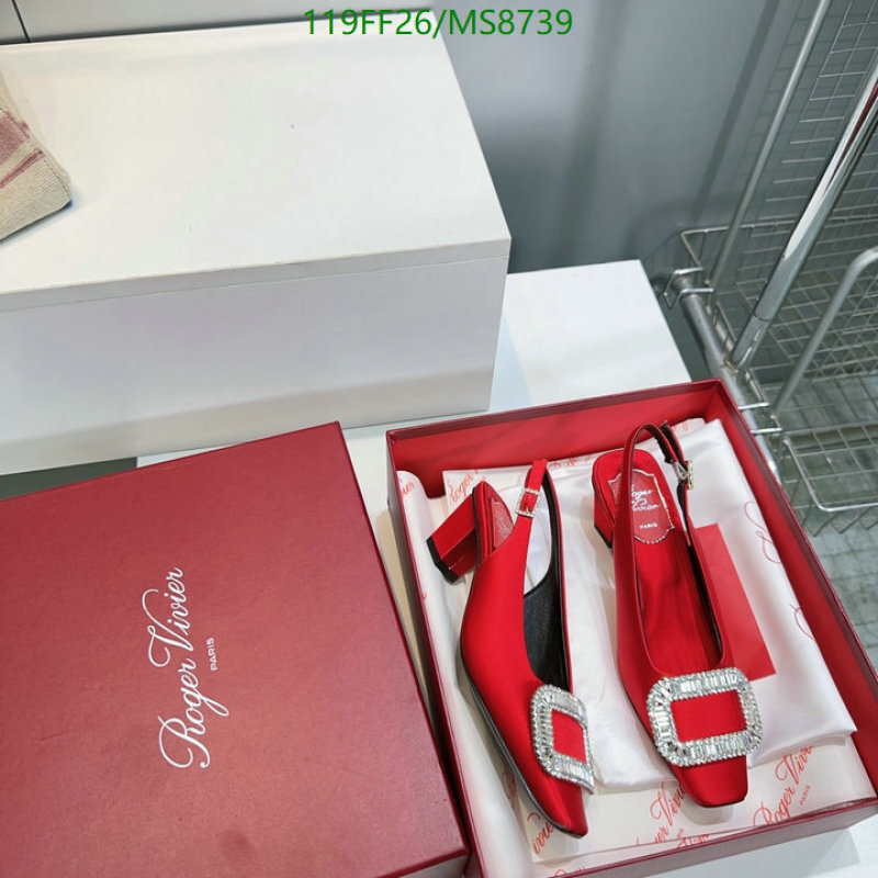 Roger Vivier-Women Shoes Code: MS8739 $: 119USD