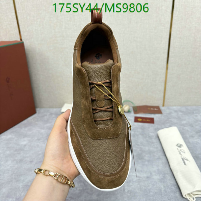 Loro Piana-Men shoes Code: MS9806 $: 175USD