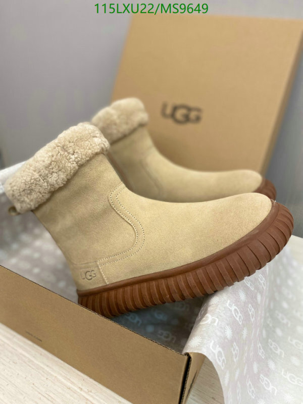 UGG-Women Shoes Code: MS9649 $: 115USD