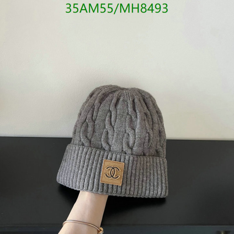 Chanel-Cap(Hat) Code: MH8493 $: 35USD